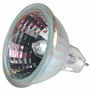 Lampe MR16 FNV GE 50W 12V 55° 6000H Constant Color GU5.3